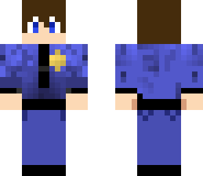 night guard boy