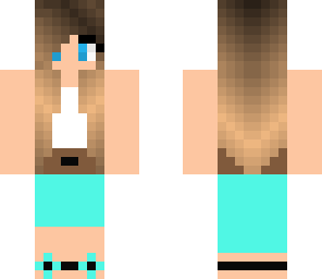 summer girl