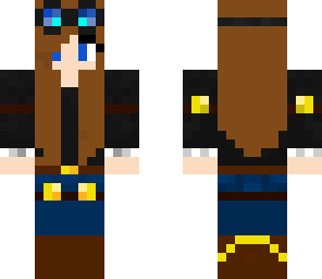 girl dan tdm