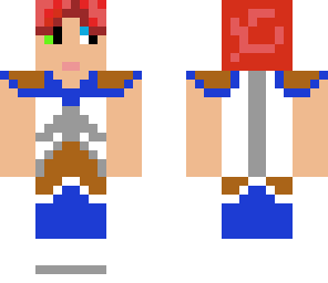 kraonte brother of vegeta