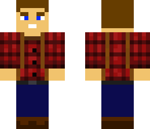 lumberisback