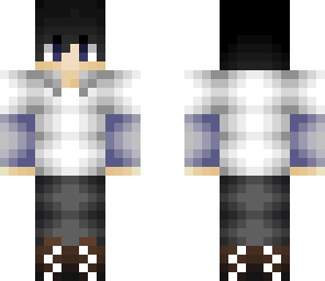 anime boy
