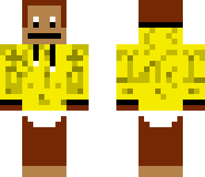 banana monkey thingy person