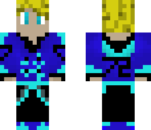 72 blue boy