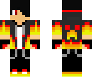 flame boy