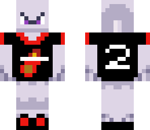 athletic mewtwo