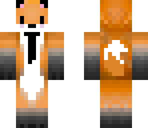 fancy foxxie