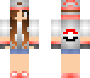 edited pokemon trainer