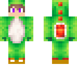 yoshi boy