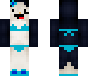 derpy penguin