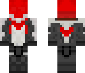 red hood