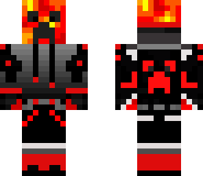 awsome lava mob