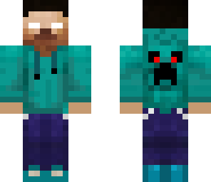 herobrine edit