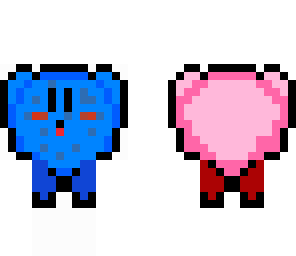 blue kirby