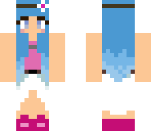 girl pizza