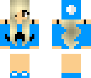 cute mustache girl