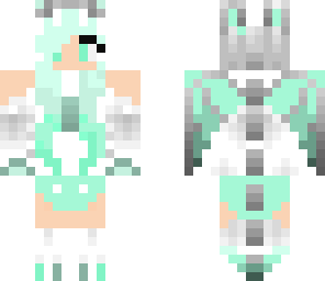 dragon girl
