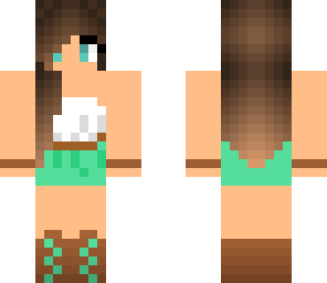 my summer skin