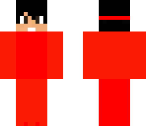 mr red suit