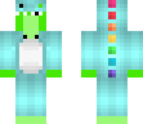 dino bob skin