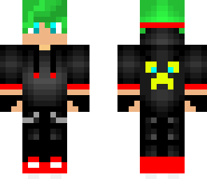 emerald saiyan