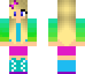 i fixed the back