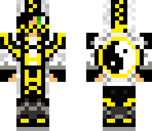 gold ninja