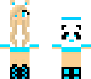 panda edit party