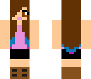 new awesome youtube and regular skin
