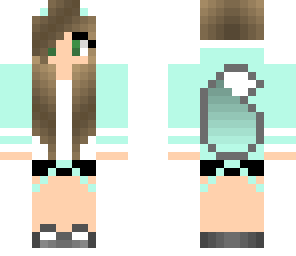 cute wolf girl