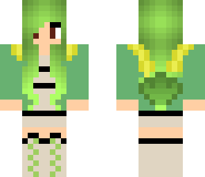 snivy girl