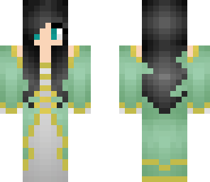 medieval girl