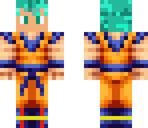 ssj dios goku