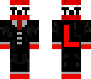 landens tnt skin