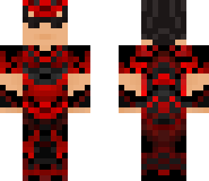 william's mc player skin