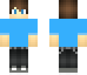 this skin is for peppperino