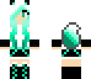 aqua fox