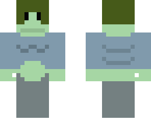 muscle man