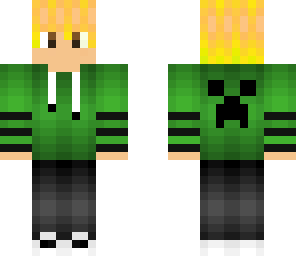 jaydi's skin