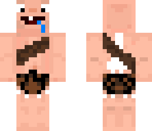 cave man