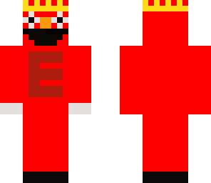 king elmo