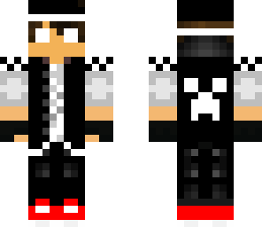 my first skin