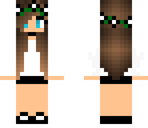 this is my favorite skin byfar