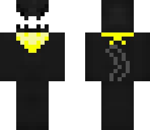 monstercat yellow scarf