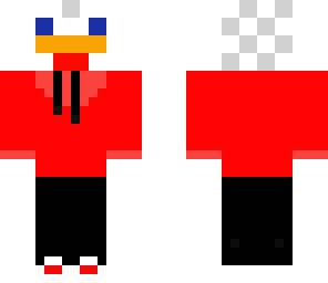 pato red cool