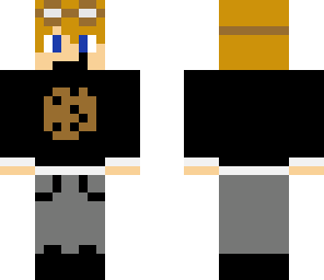 cookiedoughbacca proffeser finished