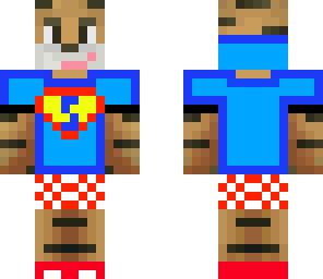 the underwear cheetah