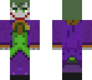 joker -comic book style-