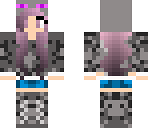 enderman girl