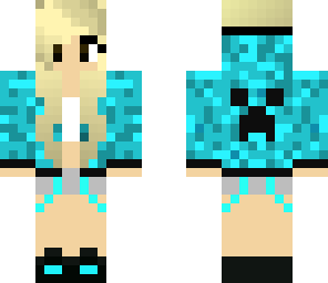 brieluga's music geek skin